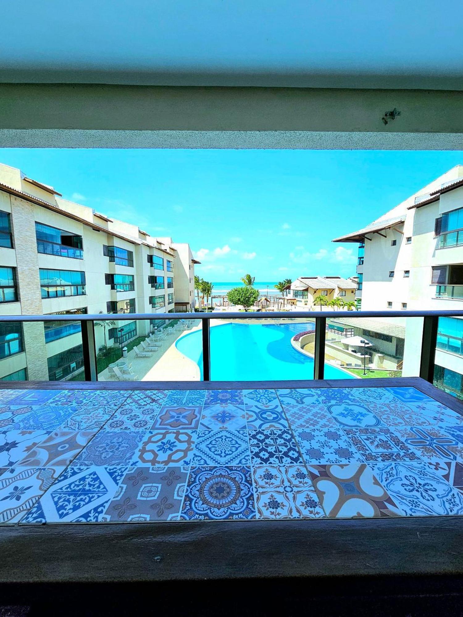 Piscinas Naturais De Muro Alto No Ekoara By Hm Pôrto das Galinhas 외부 사진