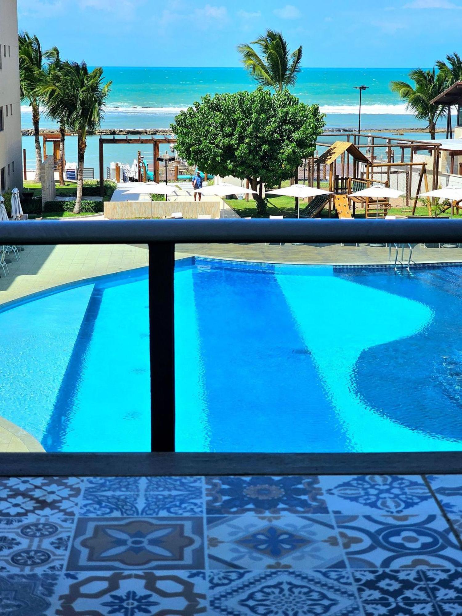 Piscinas Naturais De Muro Alto No Ekoara By Hm Pôrto das Galinhas 외부 사진