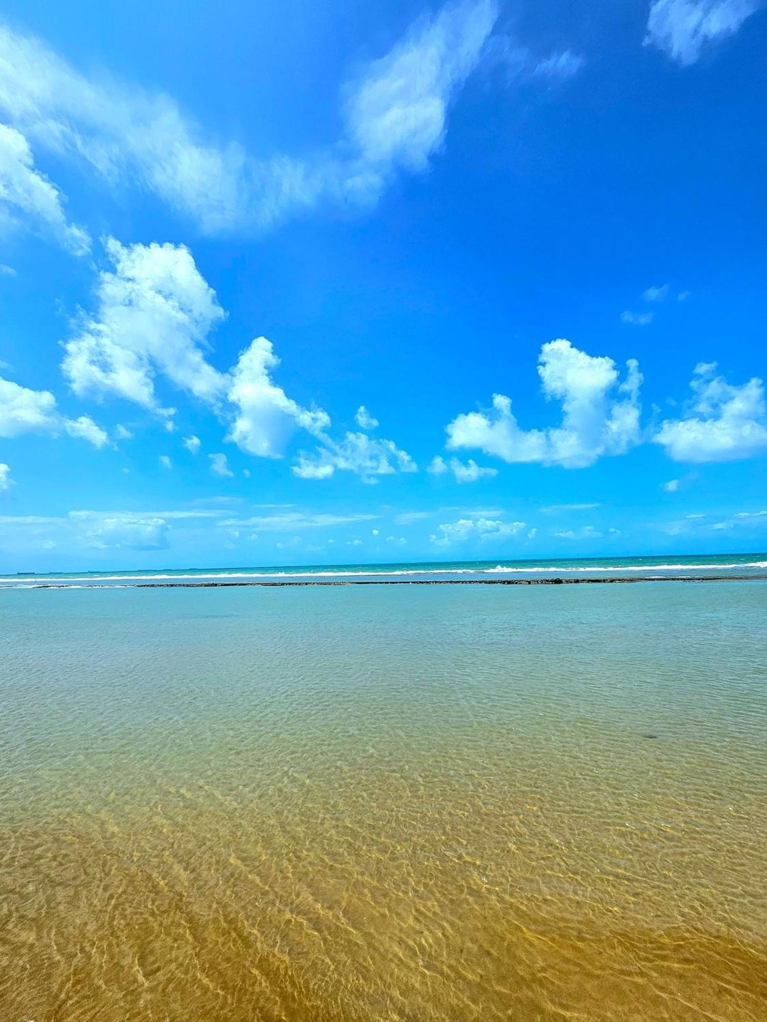 Piscinas Naturais De Muro Alto No Ekoara By Hm Pôrto das Galinhas 외부 사진