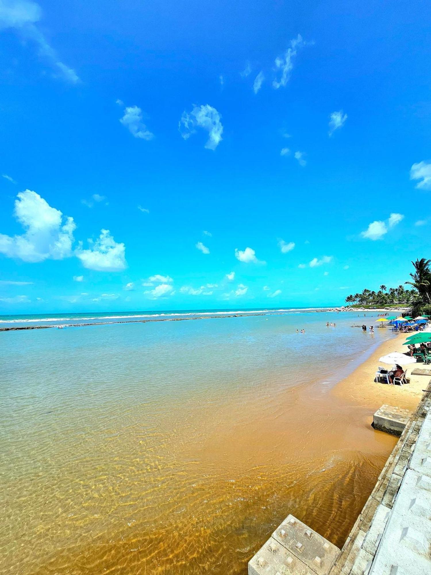 Piscinas Naturais De Muro Alto No Ekoara By Hm Pôrto das Galinhas 외부 사진